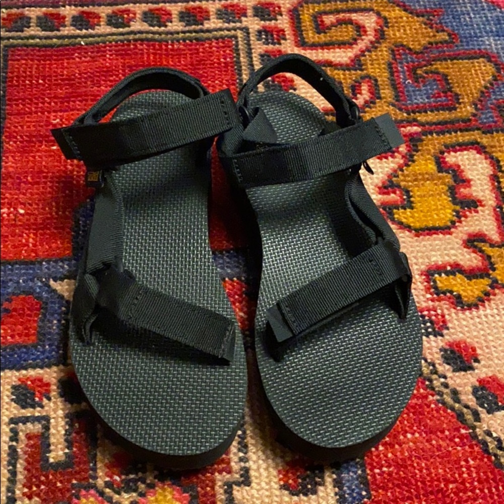 Teva Platform Sandals